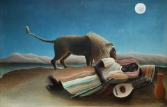 Le Douanier Rousseau